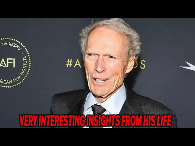 Clint Eastwood Speaks about Hollywood and Reveals Insane Truth