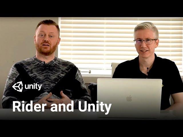 Fast C# Scripting in Unity with JetBrains Rider! – Overview