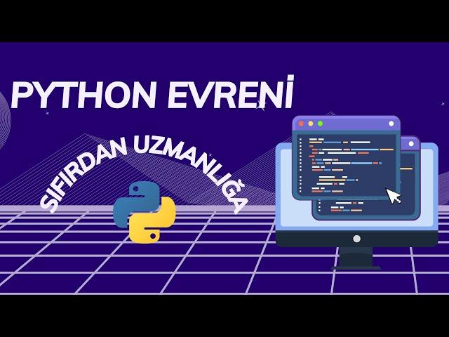 1)Python Nedir? Mac'te Python Kurulumu | Visual  Studio Code Kurulumu