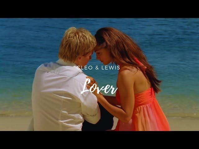 cleo + lewis || lover