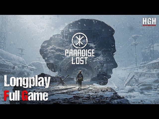 Paradise Lost | Full Game Movie | 1080p / 60fps | Longplay Walkthrough Gameplay No Commentary