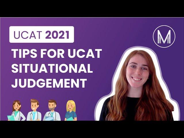 UCAT Situational Judgement: Tips for UCAT SJT Scenarios | Medic Mind
