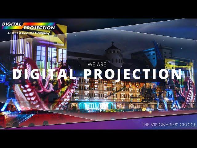 We Are Digital Projection