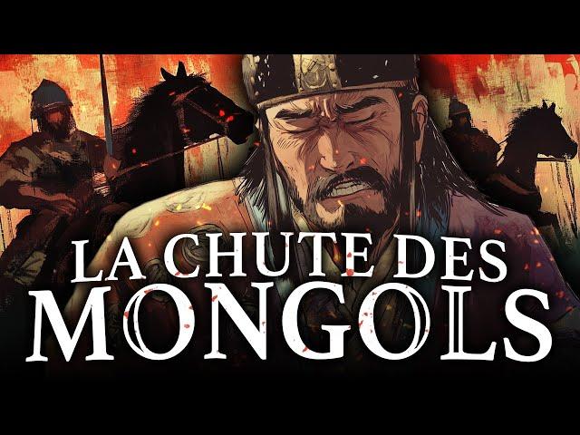 Comment l'Empire Mongol s'est effondré (et a changé le Monde) ?