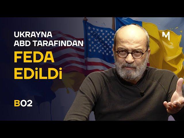 Putin’in Asıl Amacı Ne? - Savaş Şafak Barkçin | Bi' De Buradan Bak