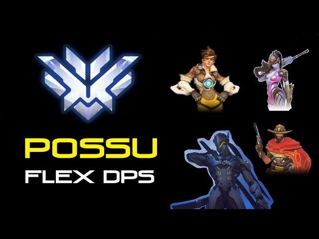 Top 500 Flex DPS Montage