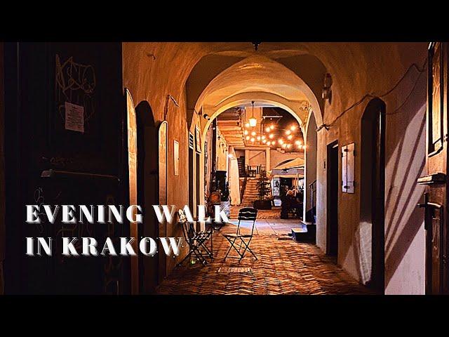 Poland is Beautiful |  Exploring Kazimierz - The Old Jewish Quarter | Krakow #01