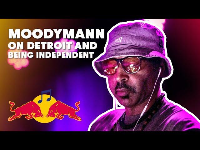 Moodymann Talks Detroit and Being Independent | Red Bull Music Academy