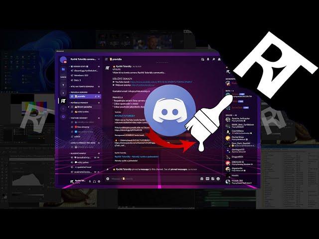 How To Change Discord Background - How to custom Discord theme - BetterDiscord - Animated Wallpaper