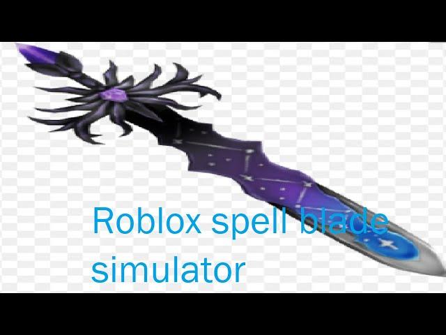 Roblox Spell blade simulator game review