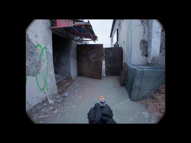 Realistic Dust2 Full Map