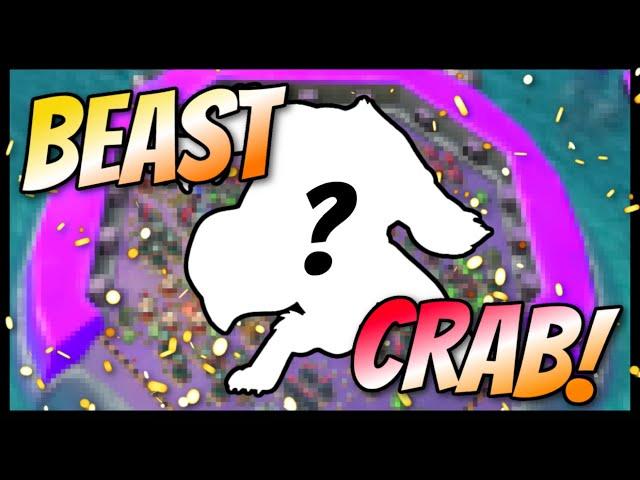 THIS WILL BE THE HARDEST MEGA CRAB IN BOOM BEACH!