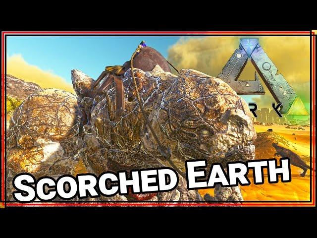  Tame a golem - ARK Survival Evolved Scorched Earth single player - ARK Scorched Earth pt 30