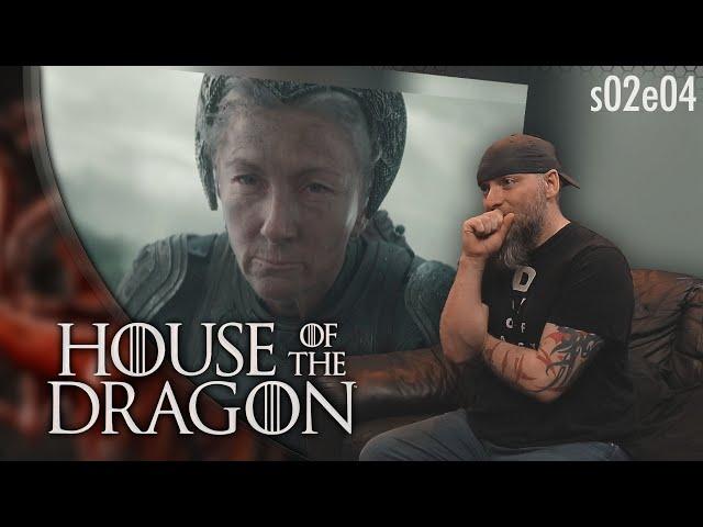 House of The Dragon: 2x4 REACTION