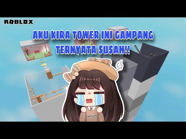 DALAM SATU MAP ADA TIGA TOWER??? PART 2 ( STREAM )