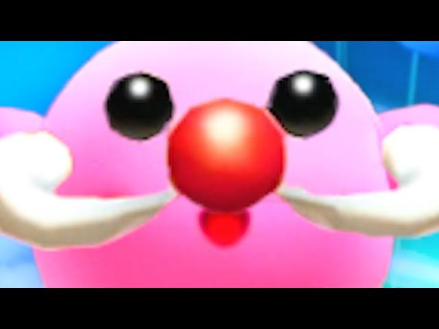 The most Terrifying Kirby game