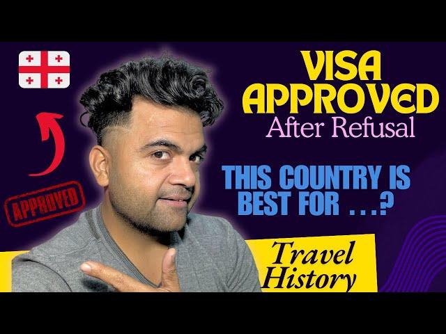 How to make Travel History with this Country? | Visa Success ratio ? Get Visa on Fresh Passport also