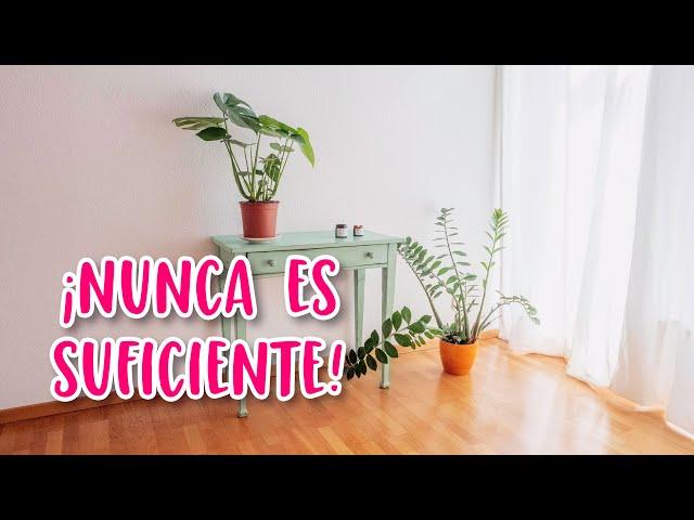 ¿Cuánto es suficiente? | Cómo estar satisfecho con lo que tienes