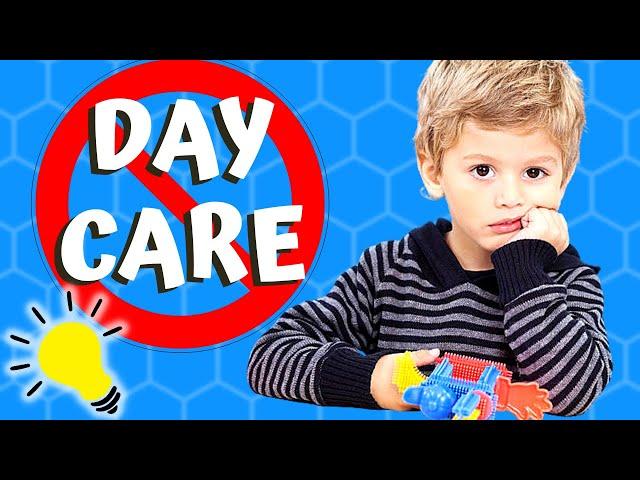 Why You SHOULD NOT SEND YOUR CHILD TO DAYCARE! 7 Things to Consider!