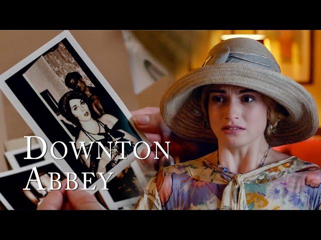 Lady Rose's Worst Fear Comes True | Downton Abbey