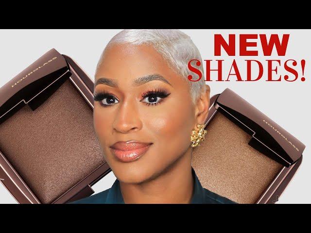 *NEW* HOURGLASS AMBIENT LIGHT POWDER SHADES | ARIELL ASH