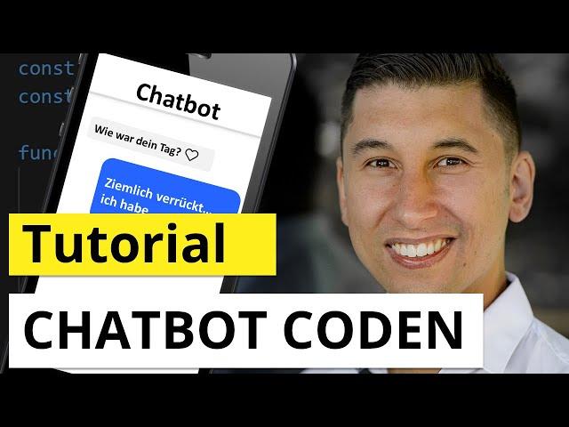 Chatbot Tutorial | Telegram Bot in 10 Minuten (für Anfänger)