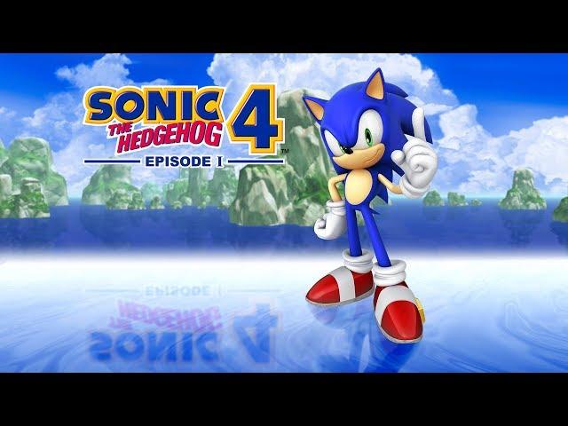 Sonic The Hedgehog 4 Episode 1