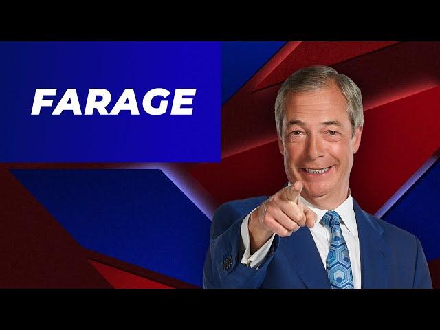 Farage | Wednesday 24th July