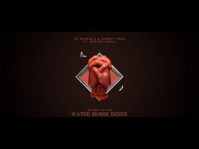 Dj George A & Albert Vishi ft. Miruna Oprea - Never Let Go (WATER HORSE Remix)