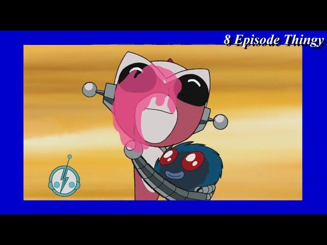 Super Robot Monkey Team Hyper Force Go! 8 Episode Thingy FullHD