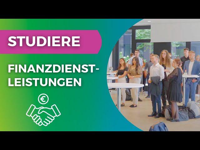 Studiere Finanzdienstleistungen an der  @HochschuleKaiserslautern