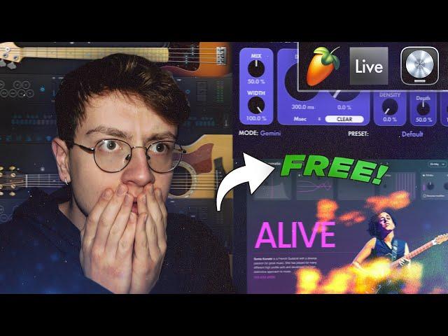 THE BEST *free* PLUGINS & VSTs For 2022 for FL Studio, Ableton, Logic Pro X etc…