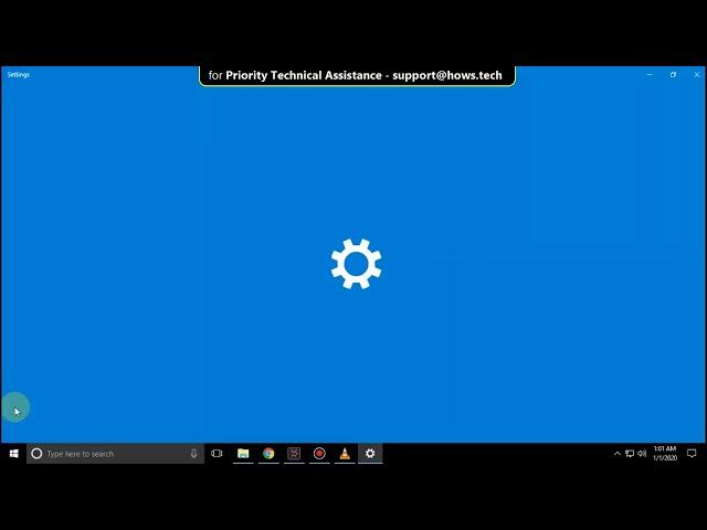 How to Solve How to Fix Microsoft Store Error 0x8000FFFF