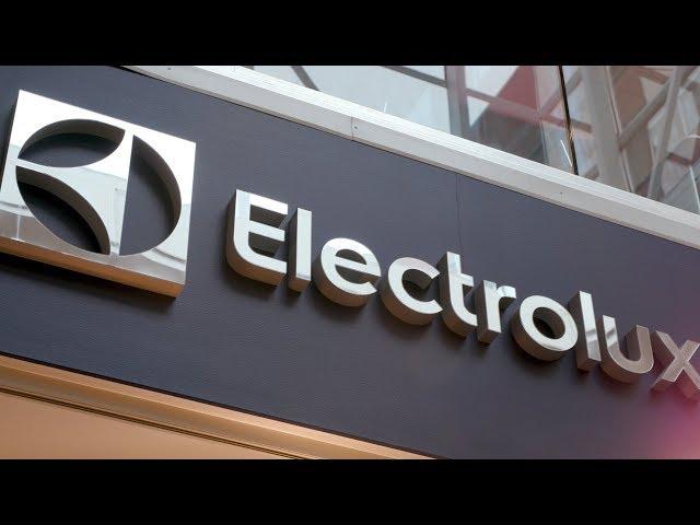 The Swedish company Electrolux maintains operational excellence through digitalization.