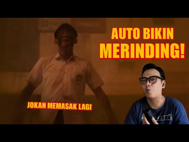 Akhirnya Joko Anwar Bikin Thriller Lagi | PENGEPUNGAN DI BUKIT DURI Trailer Reaction