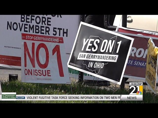 What a 'yes' and 'no' mean on Issue 1 in Ohio