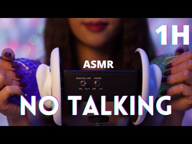 ASMR - 1H NO TALKING 