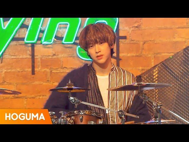 엔플라잉 (N.Flying) '옥탑방 (Rooftop)' 교차편집 (Stage Mix)