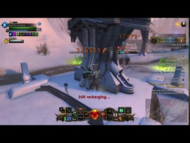 Neverwinter Tr  when 2 Tr dance  with xuna  by the way he like to fight