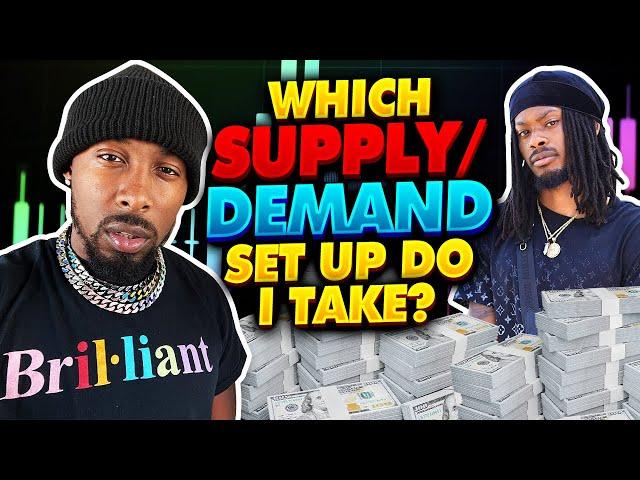 This idea helped me 10X my win rate when trading supply and demand! (Forex Trader Secret) MUST WATCH