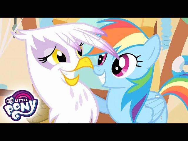 My Little Pony Deutsch  Gilda, die Partybremse | Freundschaft ist Magie | Ganze Folge MLP