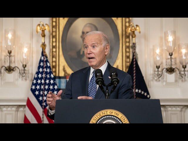 Joe Biden ‘doubles down’ on anti-Trump rhetoric after assassination attempt