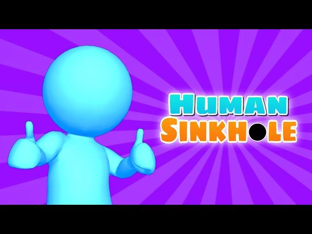 Human Sinkhole gameplay trailer | Vanmillion Studios