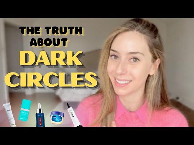 How to Get Rid of Under-Eye Dark Circles | Dr. Shereene Idriss