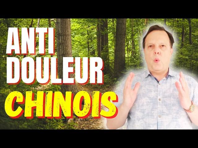 Anti Douleur Chinois Très PUISSANT Ce Point Naturel MAGIQUE Calme La Douleur En 10 Minutes