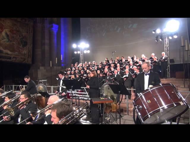 André Waignein - Missa Solemnis - Orchestre d'Electricité de Strasbourg (F)