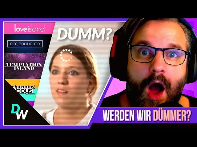 Die große Lüge über Trash-TV - Gronkh Reaction