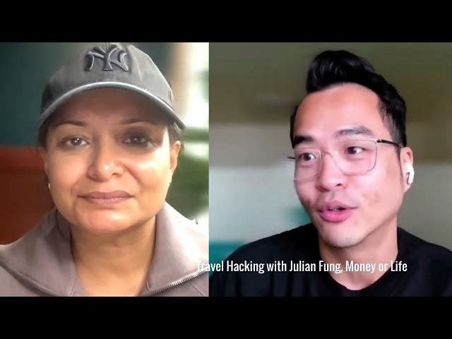 Interview with Julian Fung