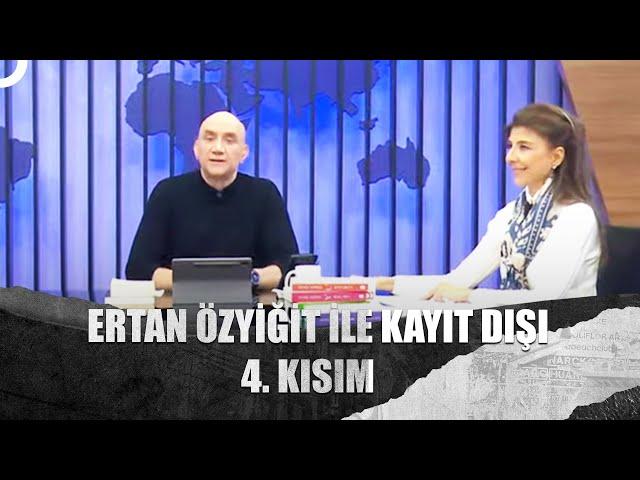 Kayıt Dışı 7 Ekim 4. Kısım | @Tv100bilimtarih