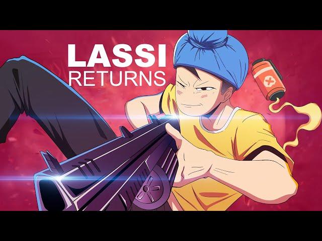 SUKHWINDER: THE LASSI RETURNS | VALORANT